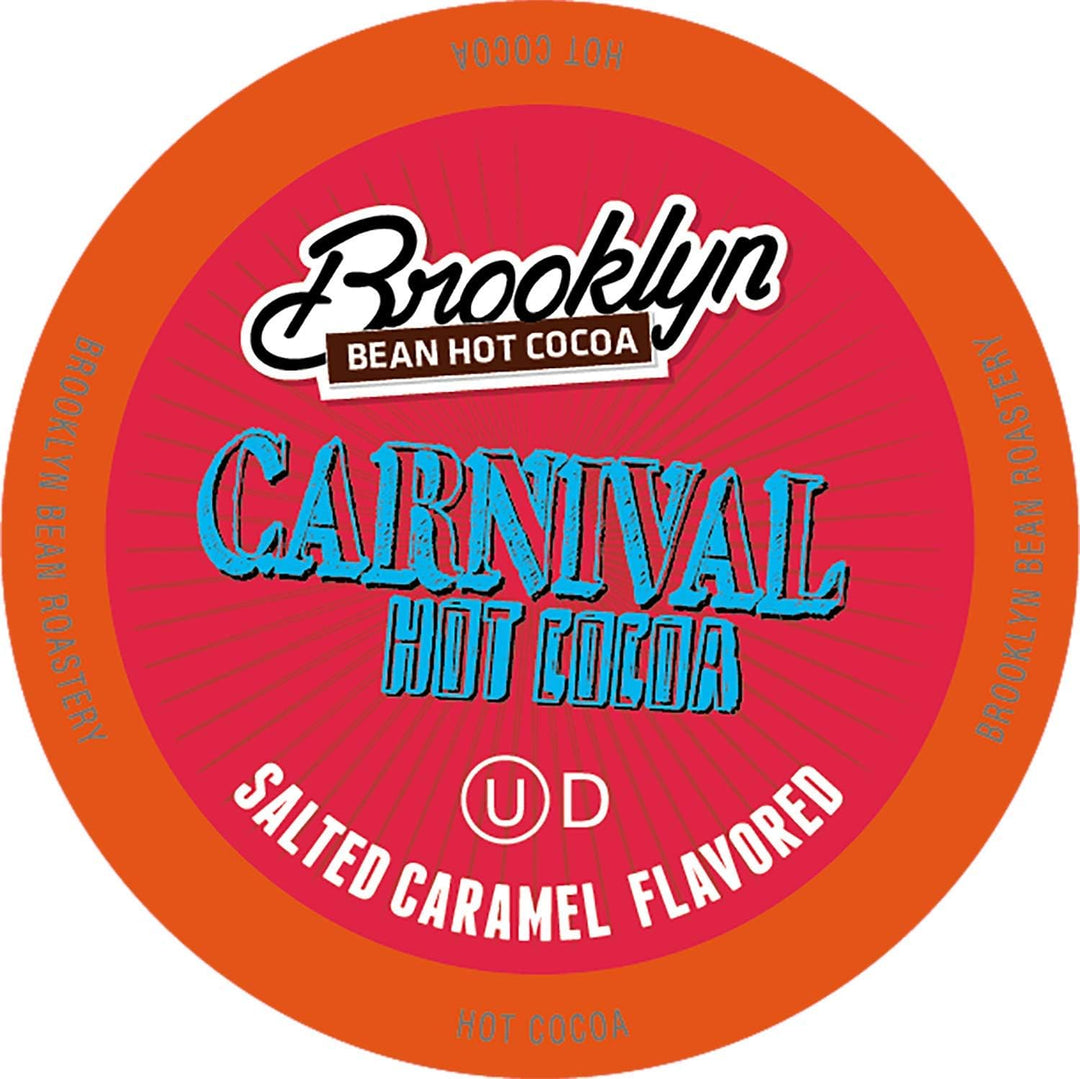 Brooklyn Bean HC - Carnival Hot Chocolate 40 Pack – Coffee Stiles