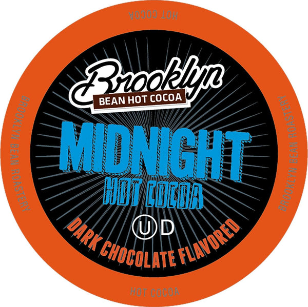 Brooklyn Bean - Midnight Dark Hot Chocolate 40 Pack