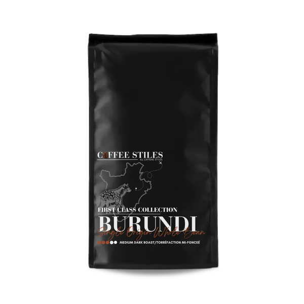 Coffee Stiles - Burundi