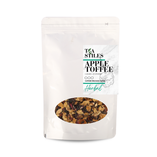 Tea Stiles - Apple Toffee