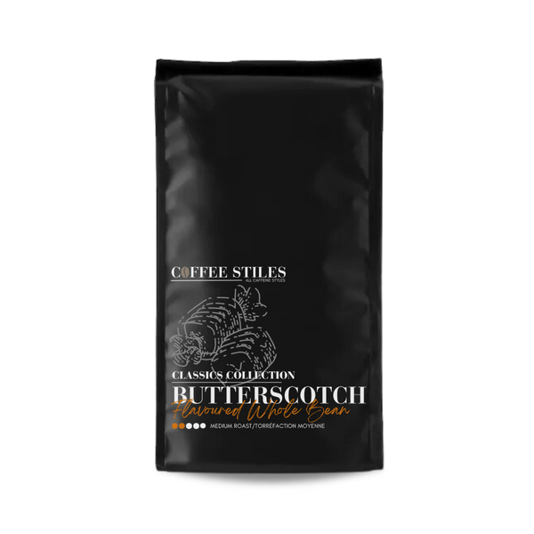 Coffee Stiles - Butterscotch