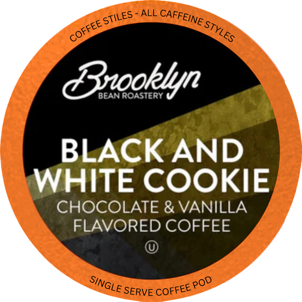 Brooklyn Bean - Black & White Cookie 40 Pack