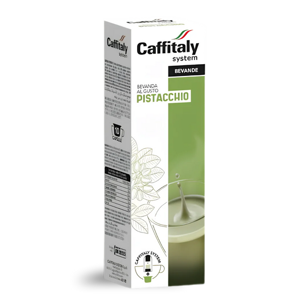 Caffitaly System - Pistachio Flavoured Coffee 10 Pack