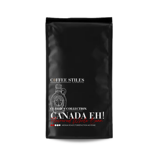 Coffee Stiles - Canada Eh!