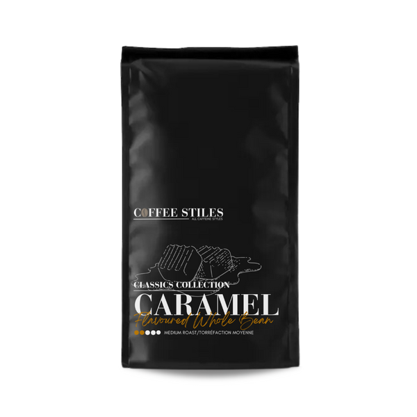 Coffee Stiles - Caramel