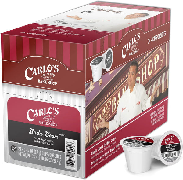 Carlo's Bakery - Bada Boom 24 Pack