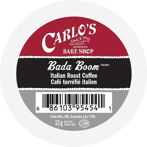 Carlo's Bakery - Bada Boom 24 Pack