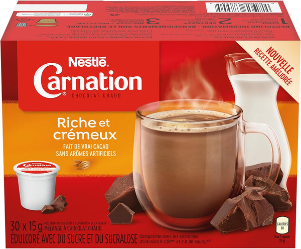 Nestle® Carnation- Hot Chocolate 30 Pack