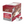 Load image into Gallery viewer, Cake Boss - Raspberry Truffle 24 Pack
