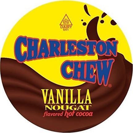 Charleston Chew - Vanilla Nougat Hot Cocoa 12 Pack