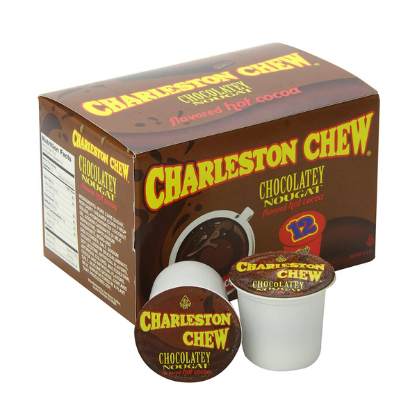 Charleston Chew - Chocolatey Nougat Hot Cocoa 12 Pack