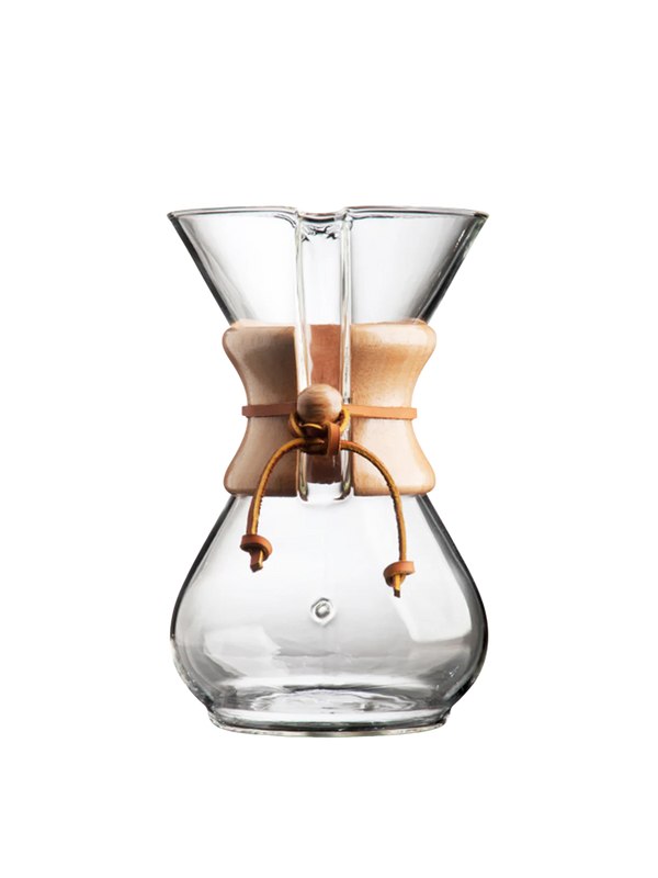 Chemex® - Six Cup Classic Pour Over