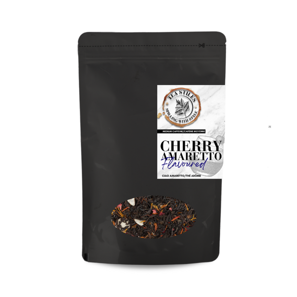 Tea Stiles - Cherry Amaretto