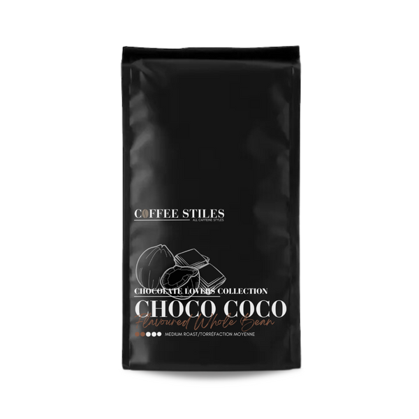 Coffee Stiles - Choco Coco