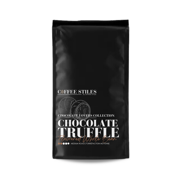 Coffee Stiles - Chocolate Truffle