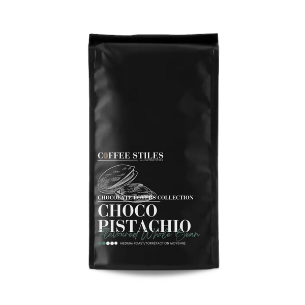 Coffee Stiles - Choco Pistachio