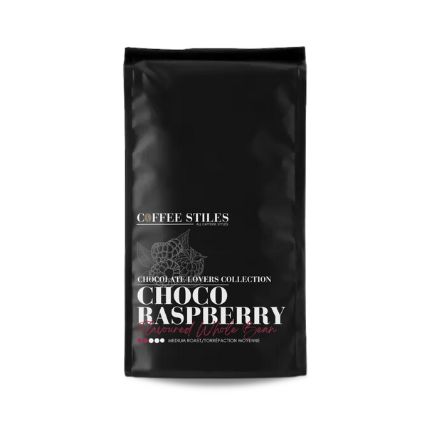 Coffee Stiles - Choco Raspberry