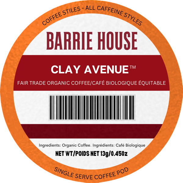 Barrie House - Clay Avenue FTO 24 Pack