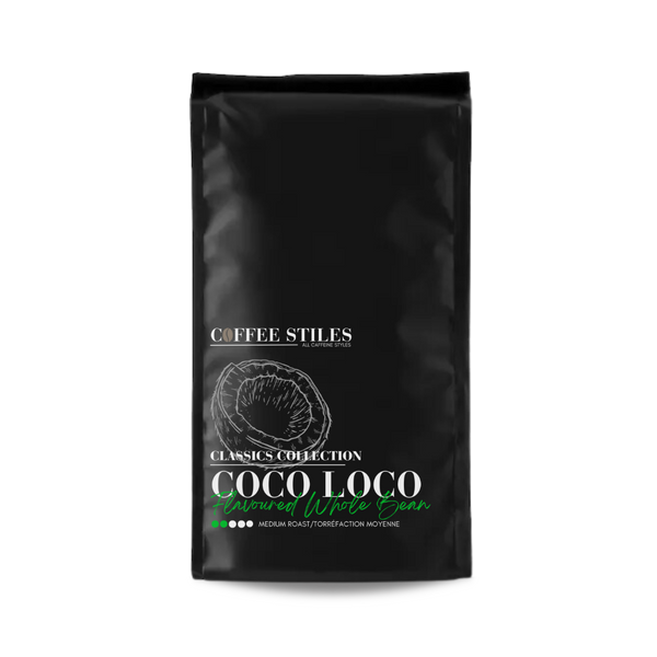 Coffee Stiles - Coco Loco