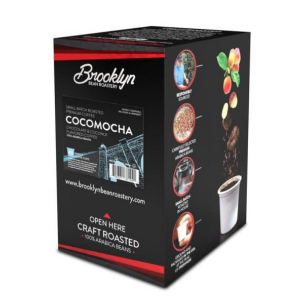 Brooklyn Bean - Cocomocha 40 Pack