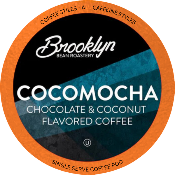 Brooklyn Bean - Cocomocha 40 Pack