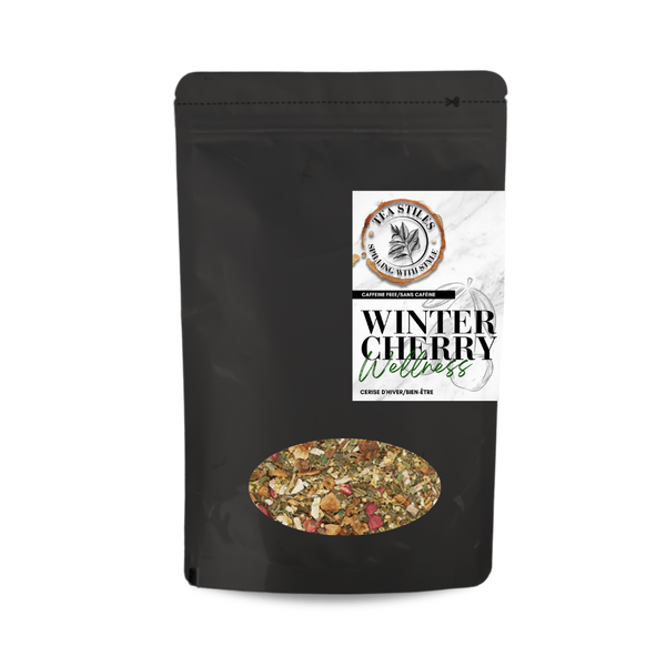 Tea Stiles - Winter Cherry