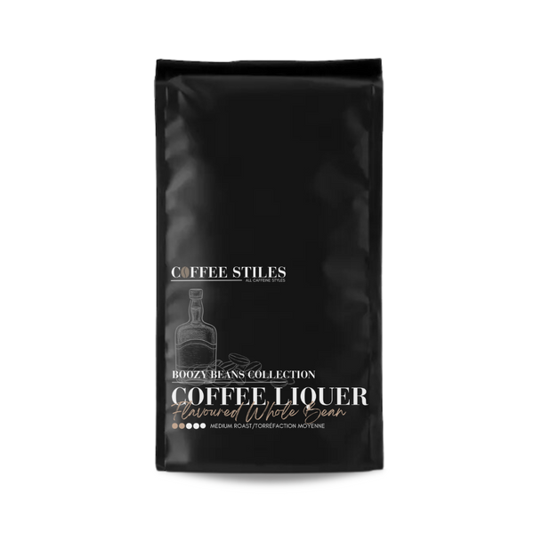 Coffee Stiles - Coffee Liquer