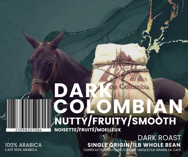 Coffee Stiles - Colombian Dark