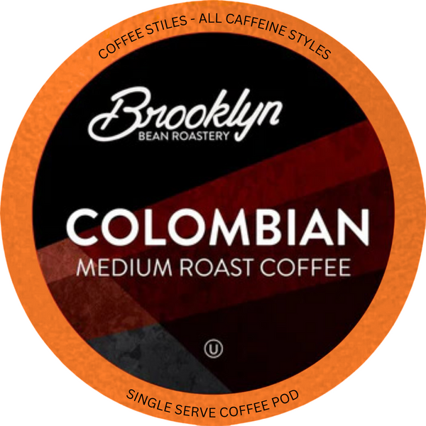 Brooklyn Bean - Colombian 40 Pack
