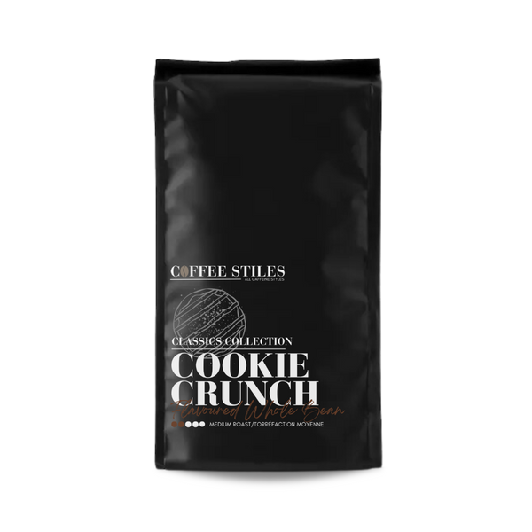 Coffee Stiles - Cookie Crunch