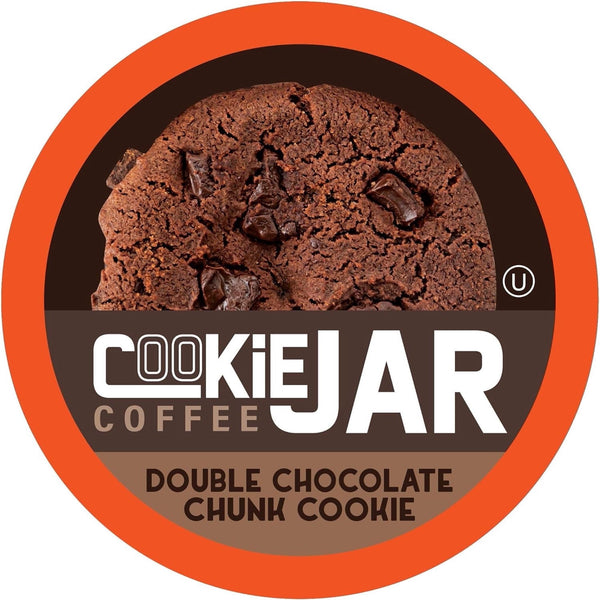 Cookie Jar - Double Chocolate Chip Cookie 40 Pack