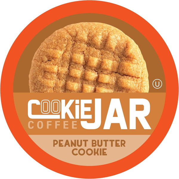 Cookie Jar - Peanut Butter Cookie 40 Pack