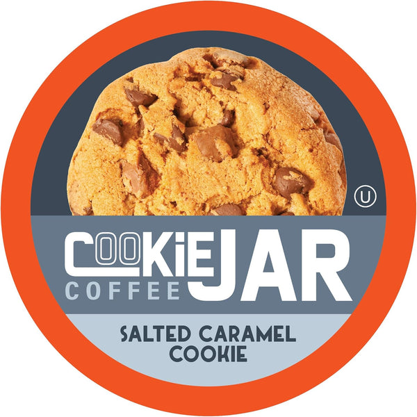 Cookie Jar - Salted Caramel Cookie 40 Pack