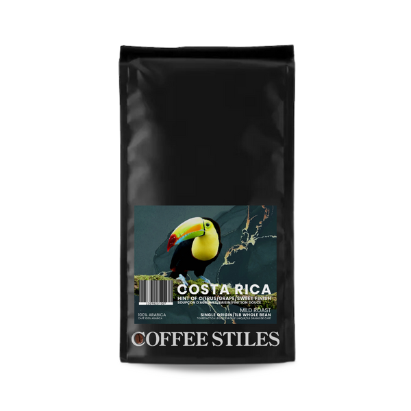 Coffee Stiles - Costa Rican Mild