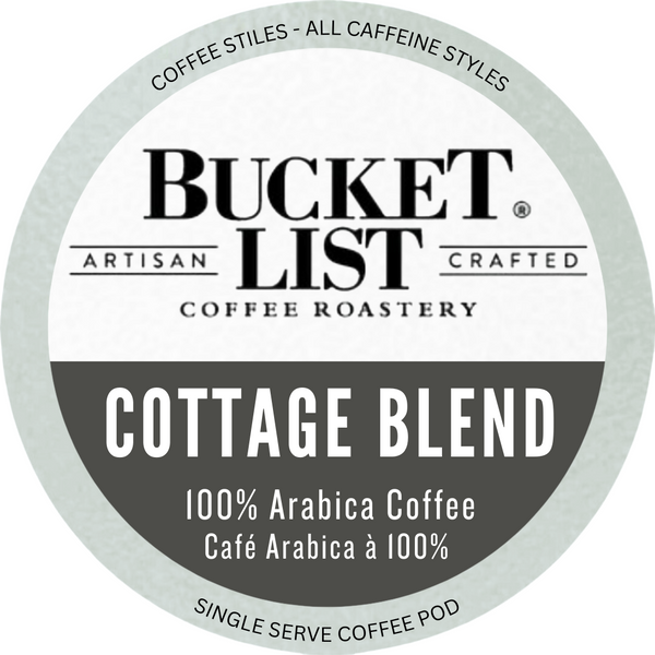 Bucket List - Cottage Blend 24 Pack