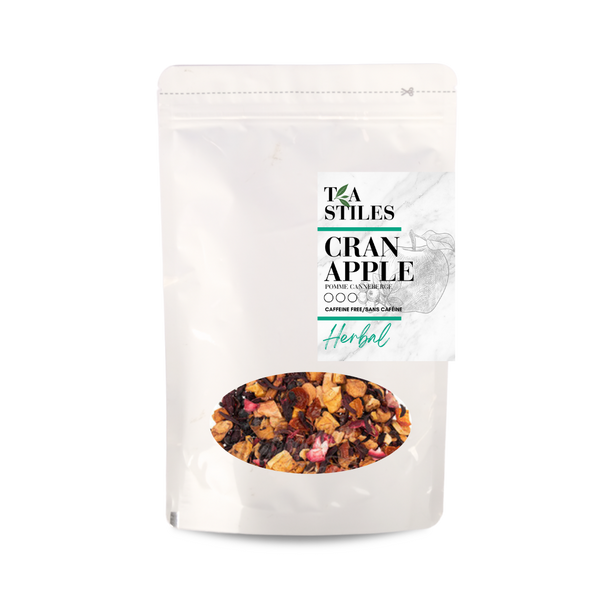 Tea Stiles - Cran Apple