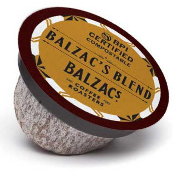 Balzac's - Medium Blend 18 Pack