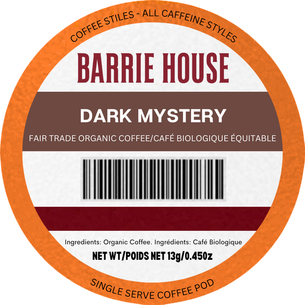 Barrie House - Dark Mystery FTO 24 Pack