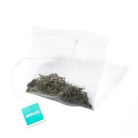 David's Tea - Silk Dragon Jasmine Organic Tea