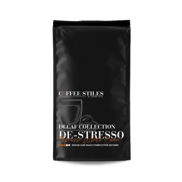 Coffee Stiles - DeStresso