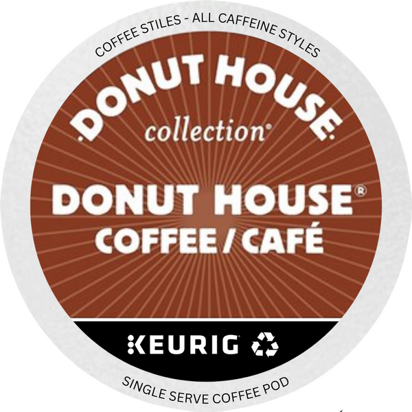 Donut House Collection