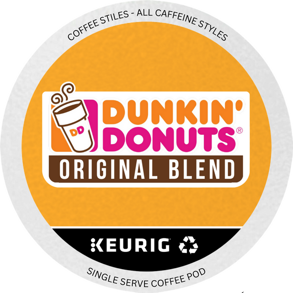 Dunkin' Donuts - Original Blend 24 Pack