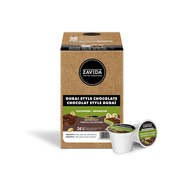 Zavida - Dubai Style Chocolate 24 Pack