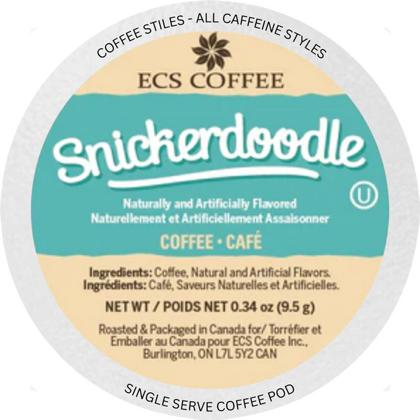 ECS - Snickerdoodle 24 Pack