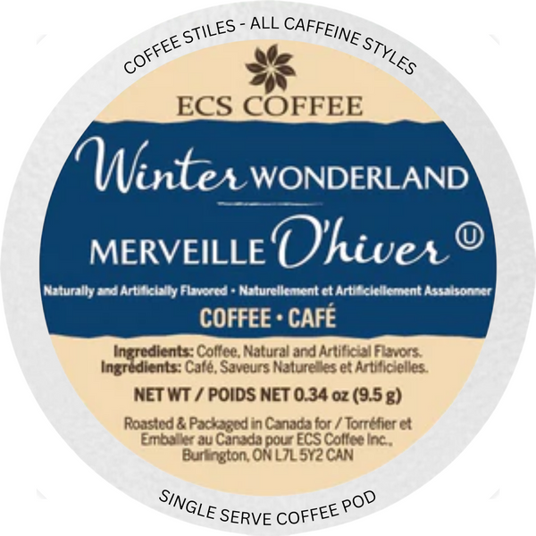 ECS - Winter Wonderland 24 Pack
