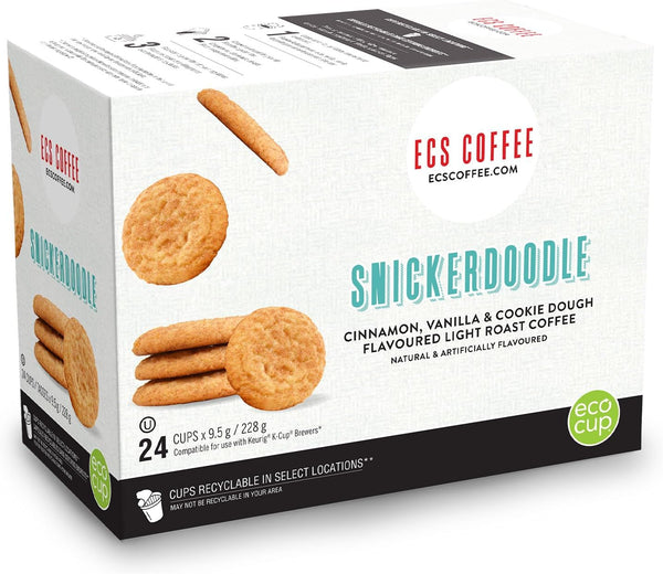 ECS - Snickerdoodle 24 Pack