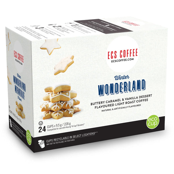 ECS - Winter Wonderland 24 Pack