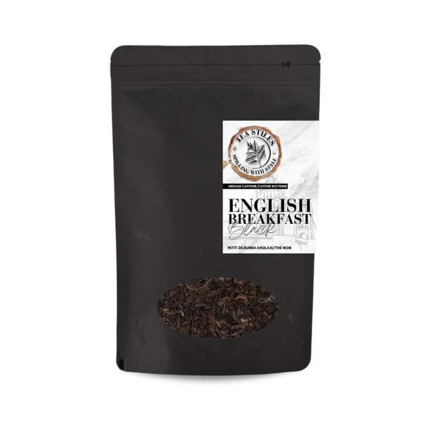 Tea Stiles - English Breakfast