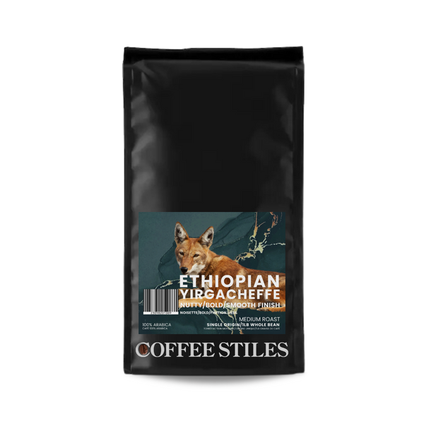 Coffee Stiles - Ethiopian Yirgacheffe