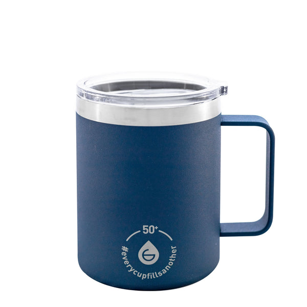 Grosche - Everest Insulated Stainless Steel Travel Mug